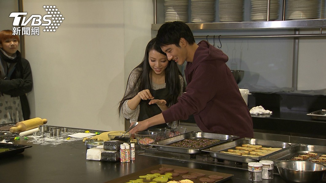 王力宏、李靚蕾終結8年婚姻。(圖/TVBS資料畫面)