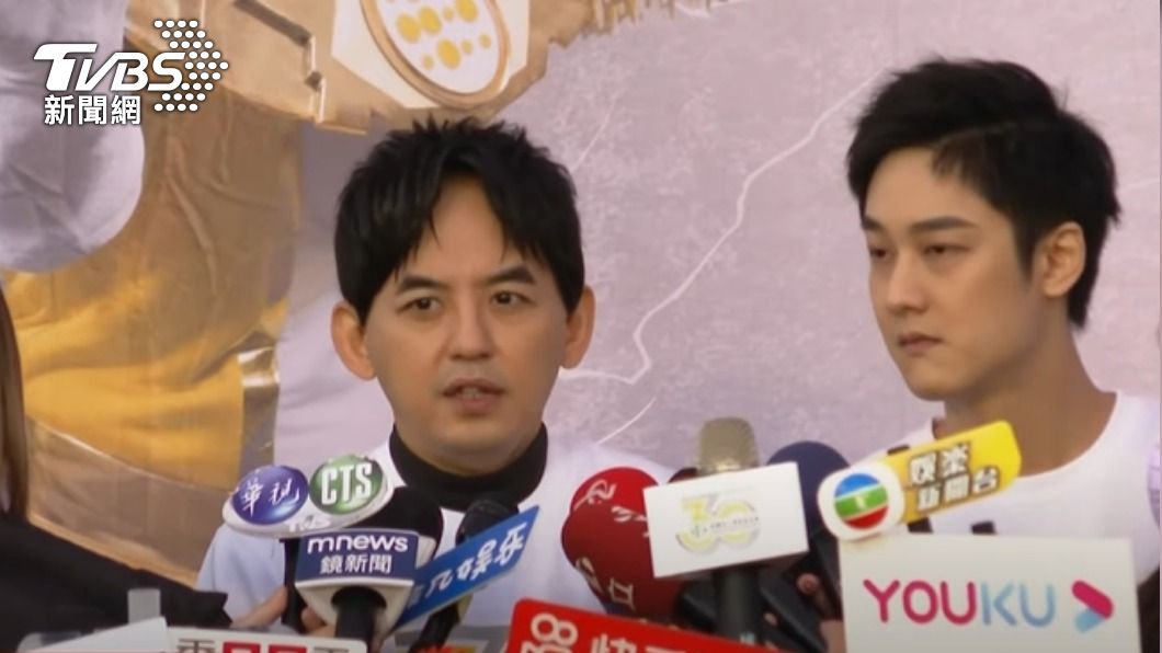 王力宏遭前妻爆男女關係複雜 黃子佼:清官難斷家務事