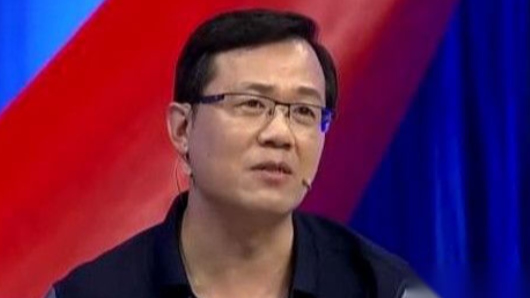 有大陸第一狗仔之稱的卓偉。（圖／翻攝自微博）