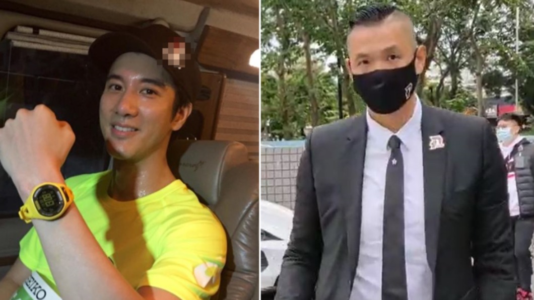 王力宏遭爆出私生活淫亂。(圖/翻攝自王力宏臉書、TVBS資料畫面)