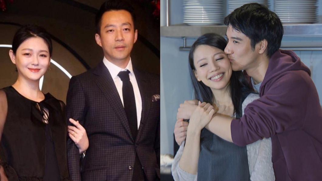 大S、汪小菲，王力宏、李靚蕾都在2021年離婚。（圖／翻攝自微博、TVBS）