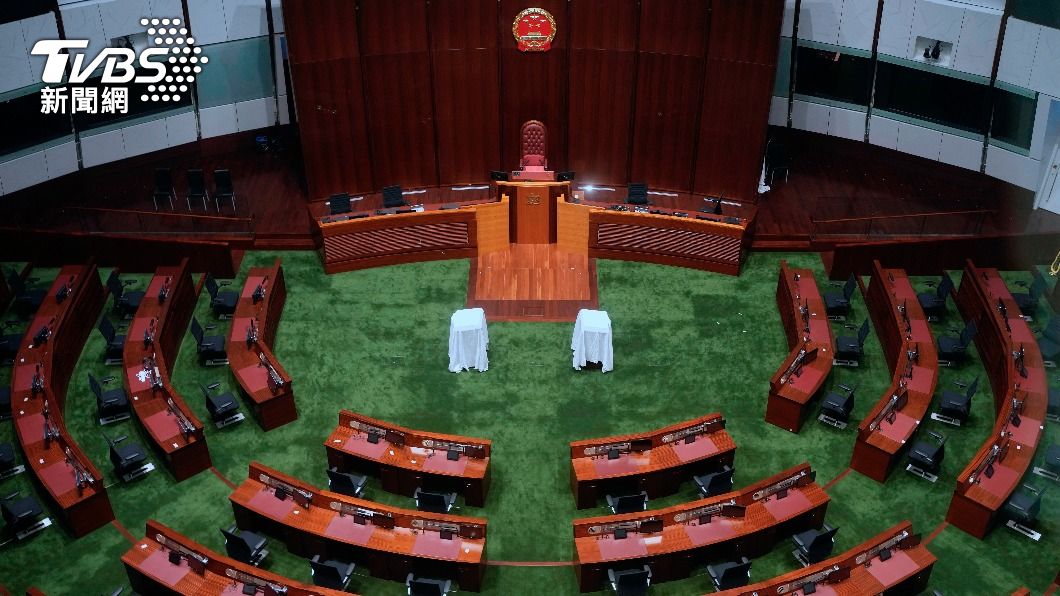 香港立法會選舉明登場 候選人審查機制要「愛國者治港」