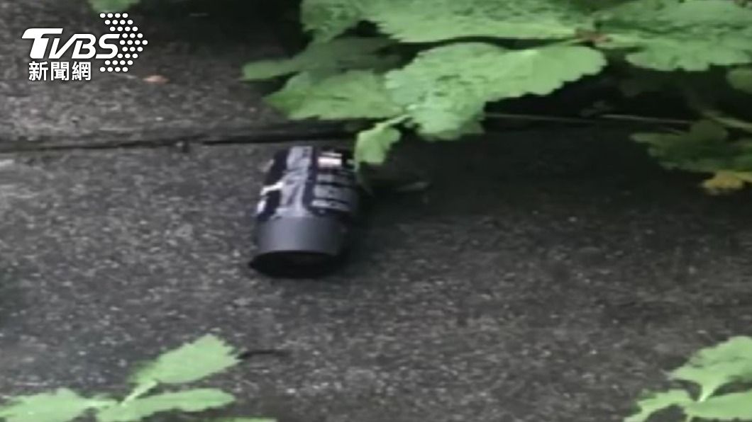 屋主遭辣椒水噴灑。(圖/TVBS資料畫面)