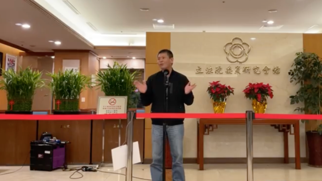 四大公投都輸！林為洲請辭國民黨副秘書長