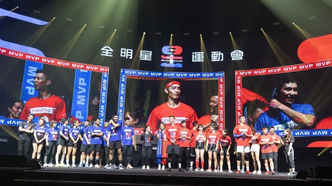 等超久!《全明星》旗艦演唱會終於來了 結尾大合唱超催淚