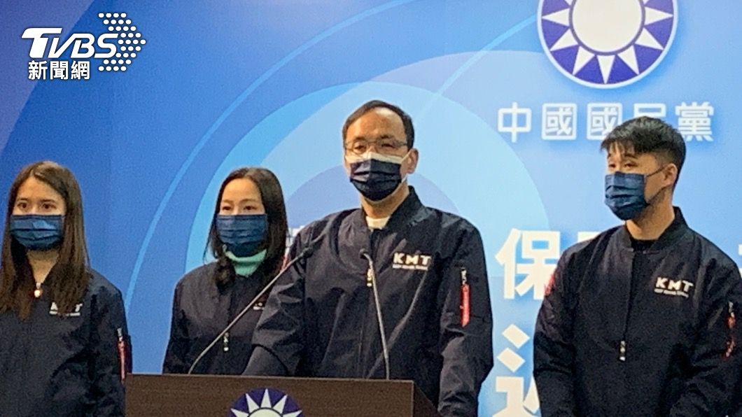 四大公投慘敗 朱立倫道歉喊承擔:大家不要找戰犯