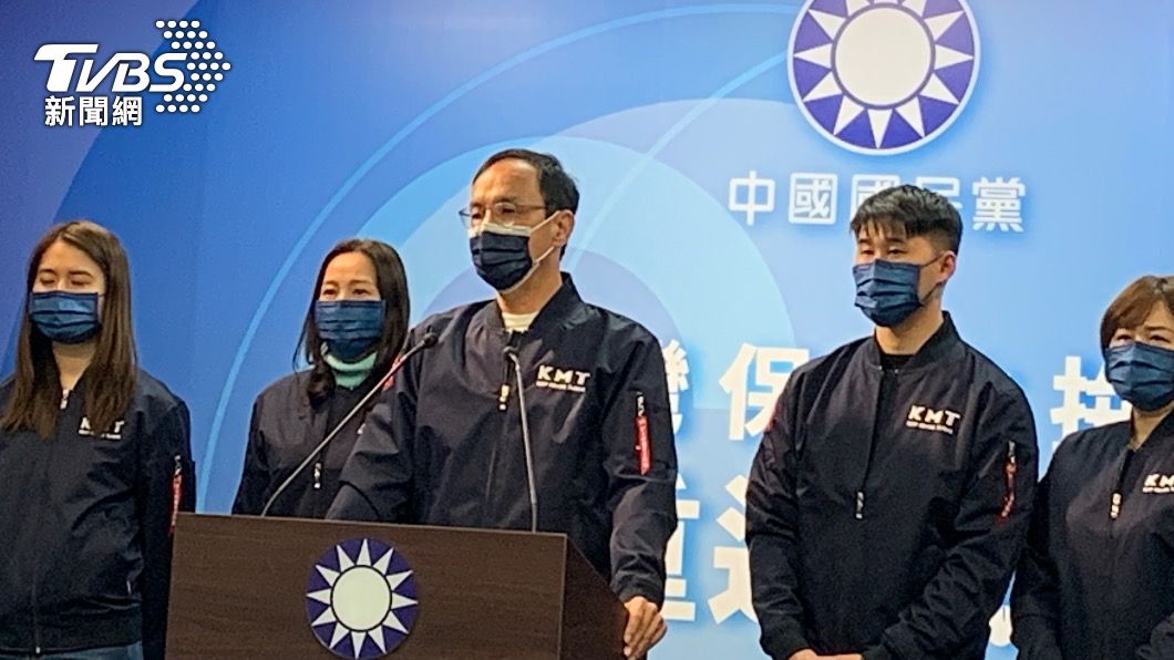 2022才是挑戰 朱立倫:中二補選後佈局縣市長提名