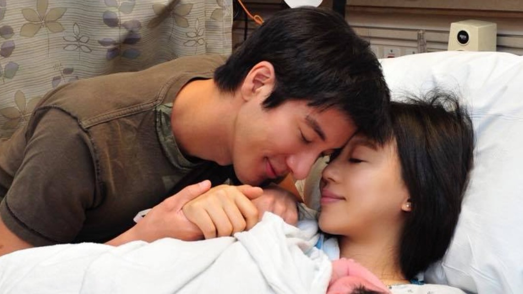 蕾神效應發酵？這對明星夫妻遭酸「坐等離婚」嬌妻親回嗆