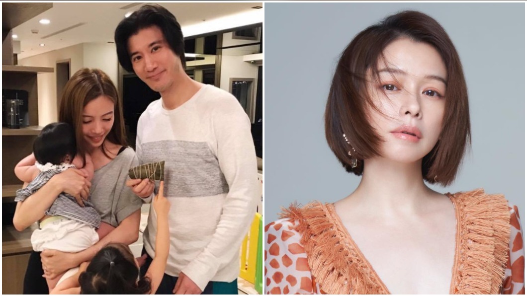 王力宏遭到毀滅性爆料，其中徐若瑄也被牽扯進風波。（圖／翻攝自王力宏臉書、徐若瑄臉書）