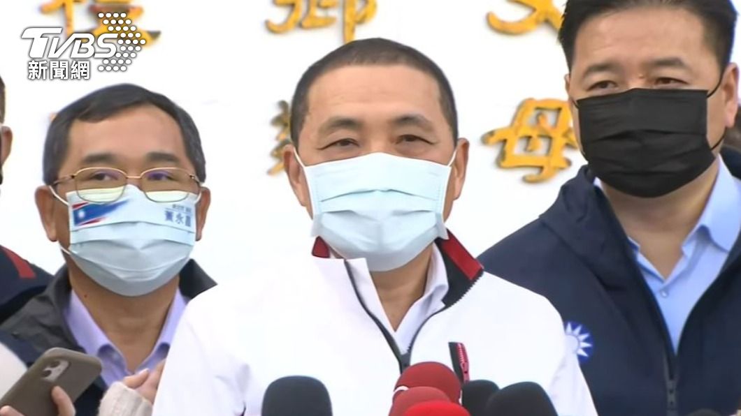 新北小確幸!侯友宜:公托每月加薪4千 偏遠補助多1千