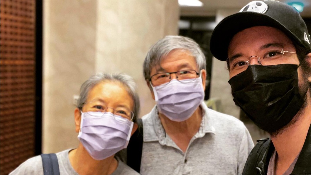 8旬老父替王力宏洗白!許常德評「護子金句」:提油救火