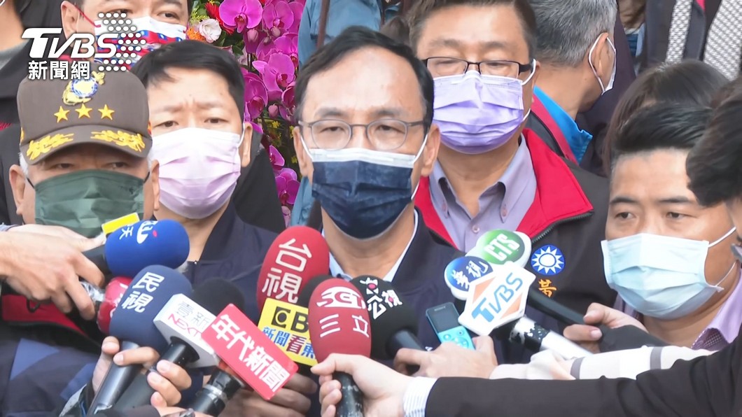 國民黨、朱立倫「冷處理」罷昶 趙少康:不必怕被說戰犯