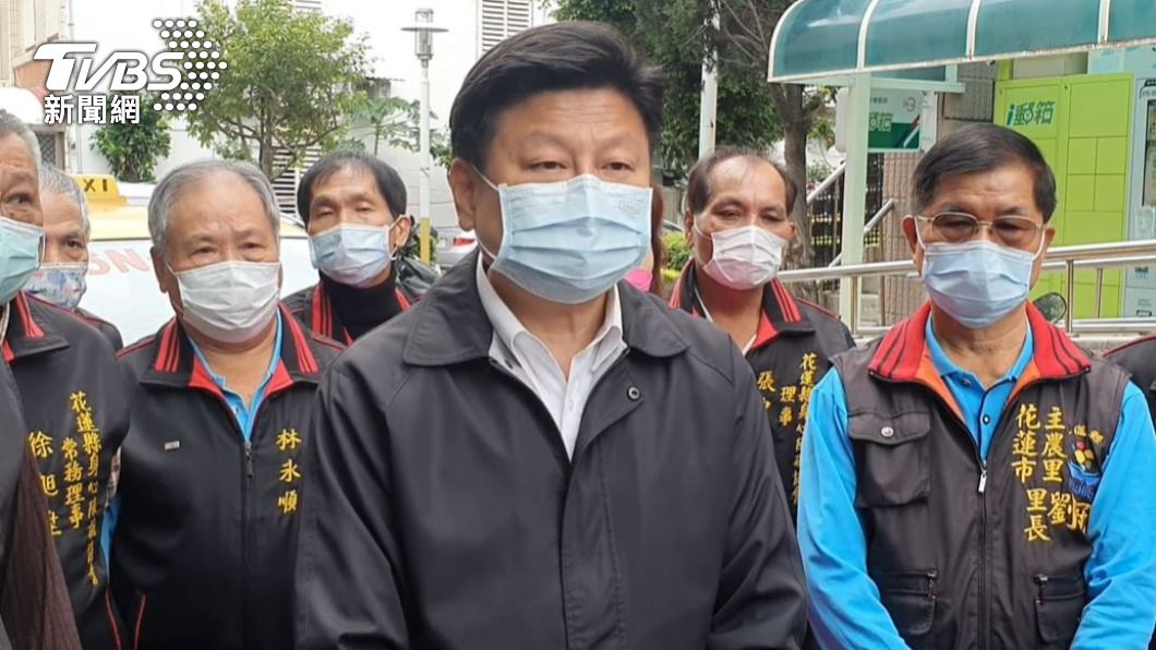 喊話國民黨「揮淚斬馬謖」暗指侯友宜?傅崐萁:對事不對人
