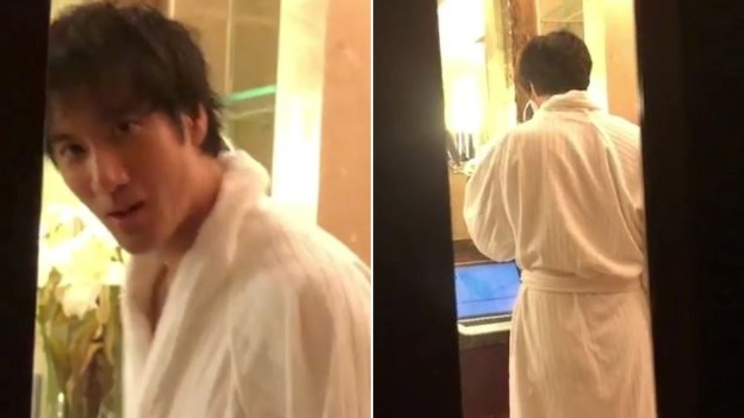 拍到王力宏床友!韓國網襪妹「真身露臉」狗仔爆:不只1女