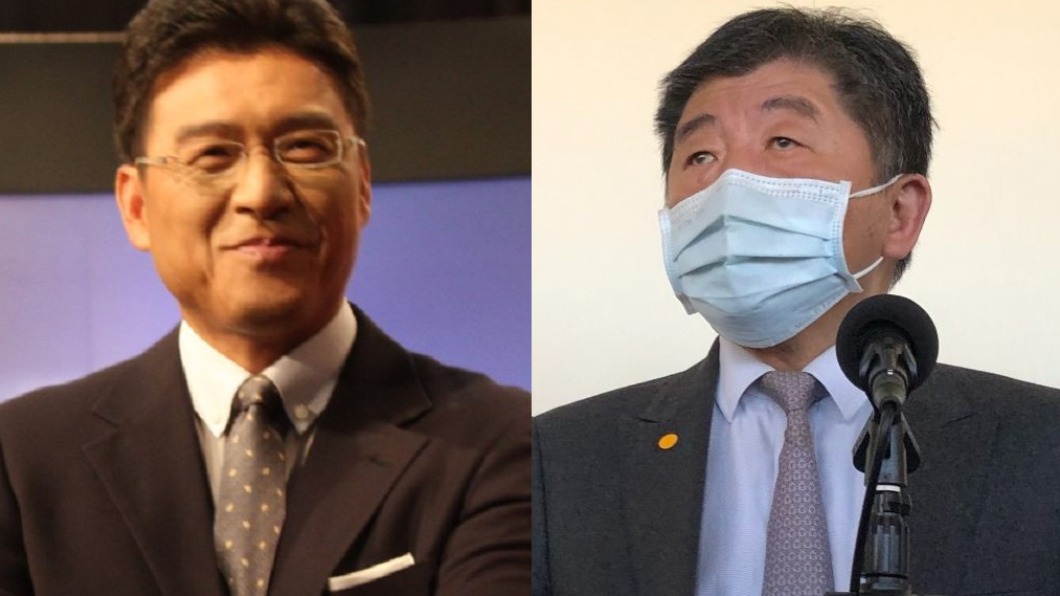 北市長藍綠派誰出征？　謝震武好感度大勝陳時中