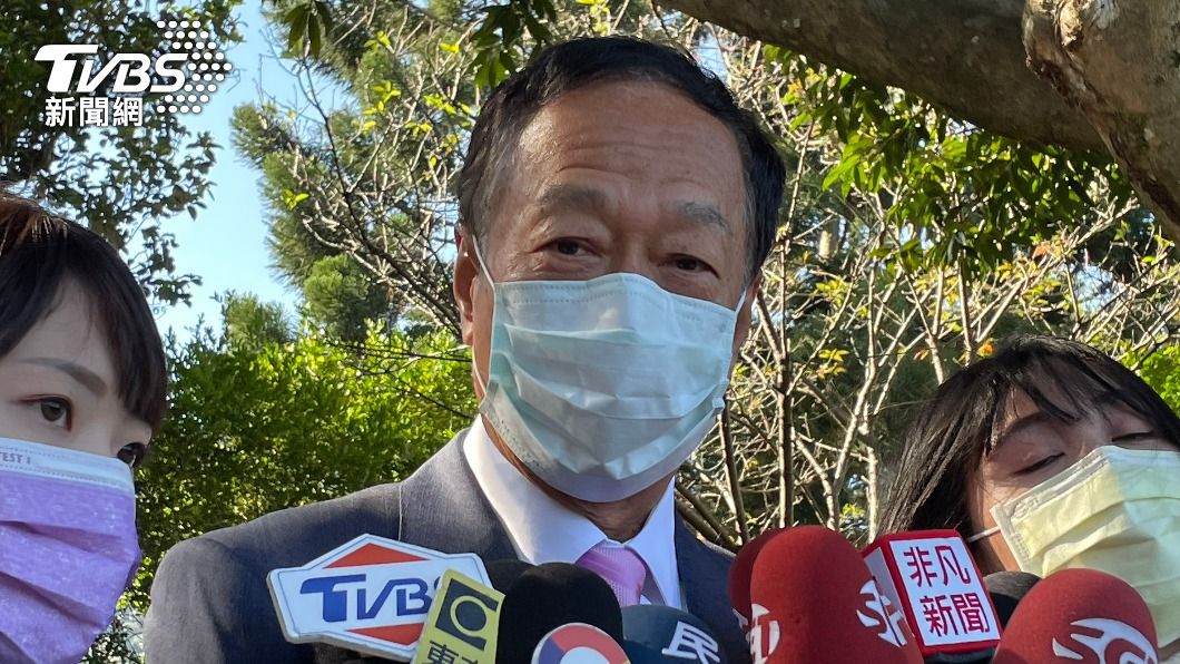 郭台銘警告「明年工業、民生都會缺電」 台電回應了