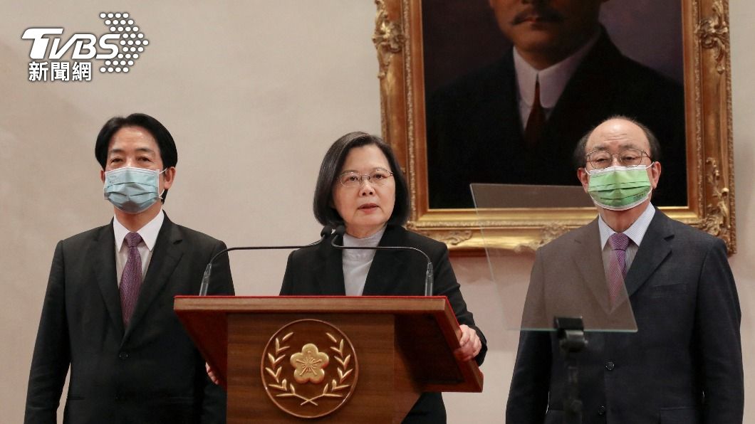 《彭博》談四大公投: 為蔡政府2022九合一選前拿下一勝