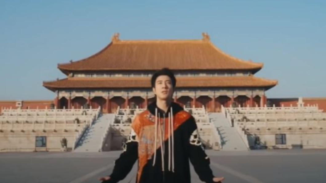 圖/翻攝自YouTube 王力宏 Wang Leehom