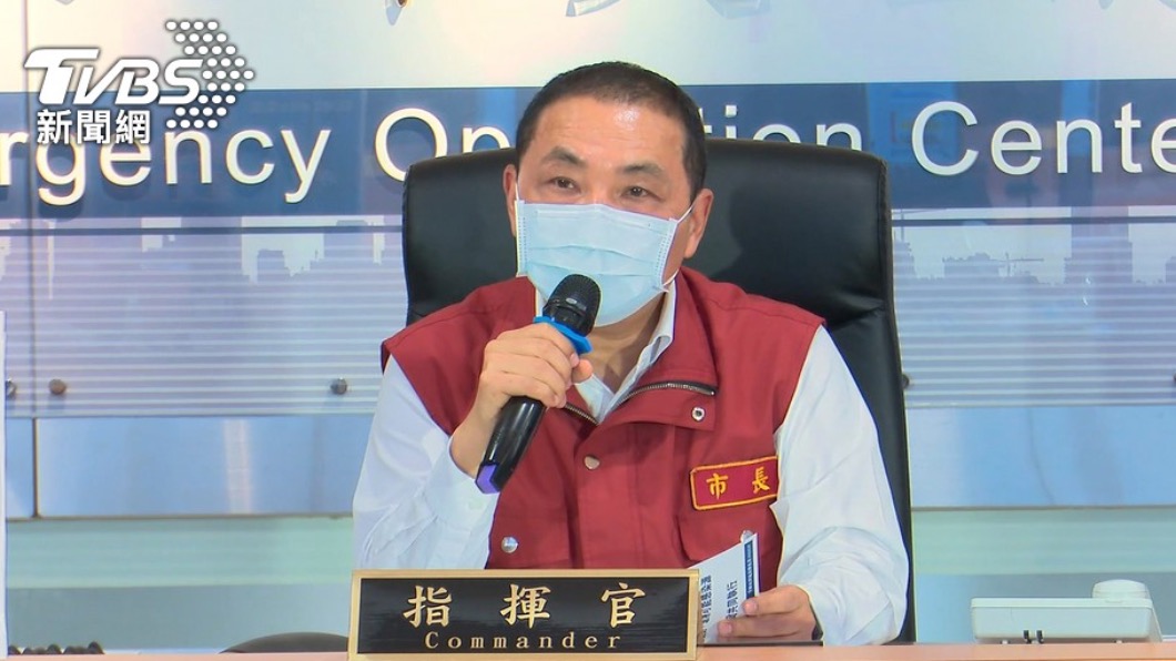7+7方案118人篩陰返社區　新北：加強監測防陰轉陽