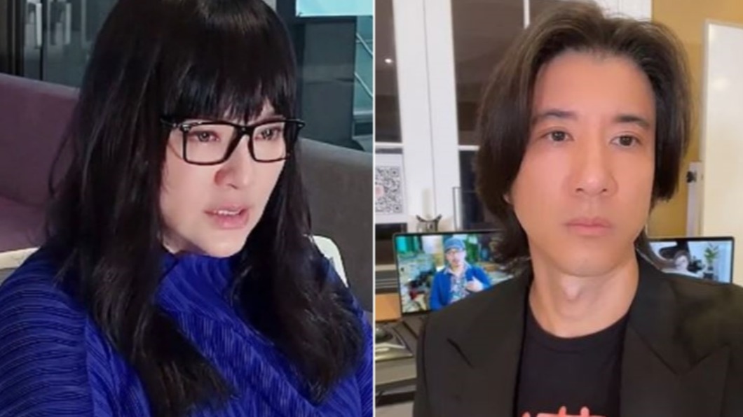 王力宏毀滅還不夠!唐綺陽曝「死一般痛苦」到明年3月