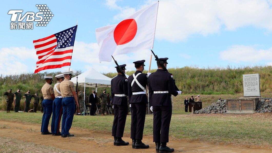 沖繩美軍基地疫情擴散 180人恐染上Omicron毒株