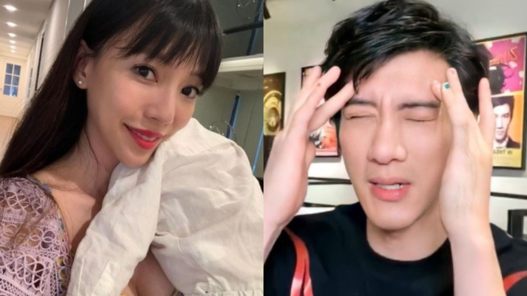 停戰?王力宏暫退演藝圈 李靚蕾首回應:不告了