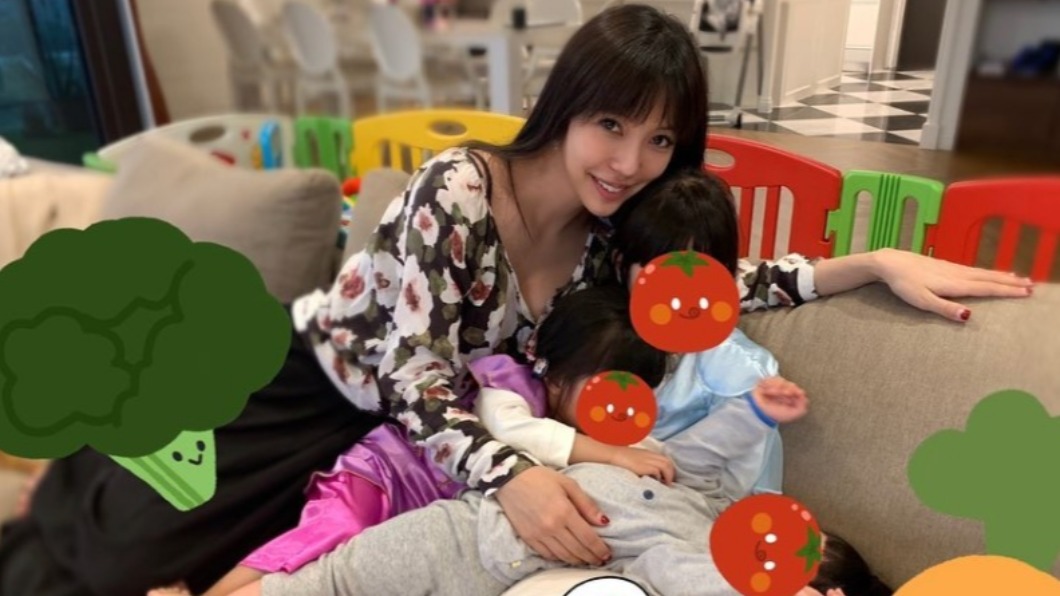 李靚蕾獲網友一面倒支持。（圖／翻攝自李靚蕾IG）