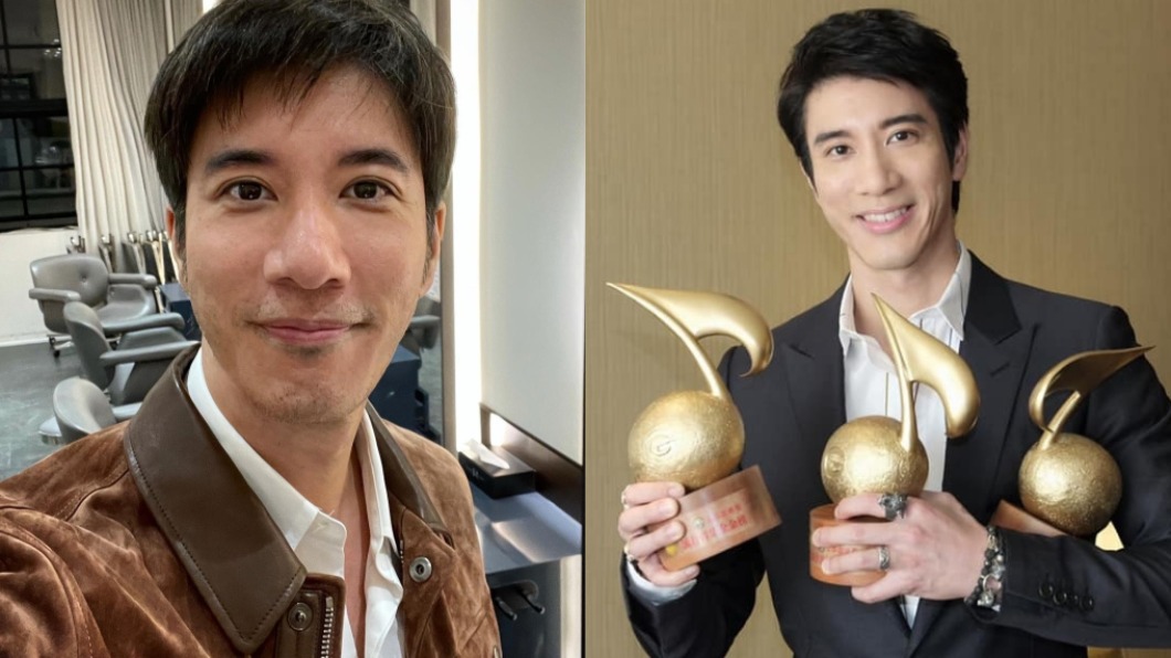 王力宏形象全毀。（圖／翻攝自王力宏臉書）