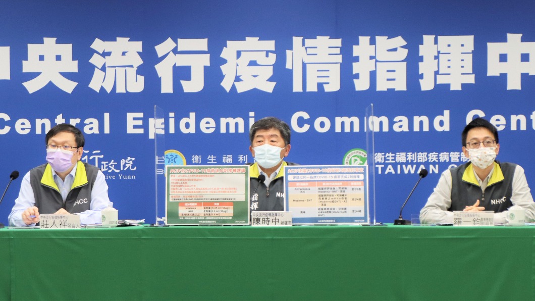 全面開放第二劑混打!各廠牌不受限 須注意「間隔時間」