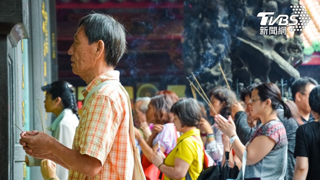 2022年屬虎、猴的民眾需要安太歲。（示意圖／shutterstock達志影像）