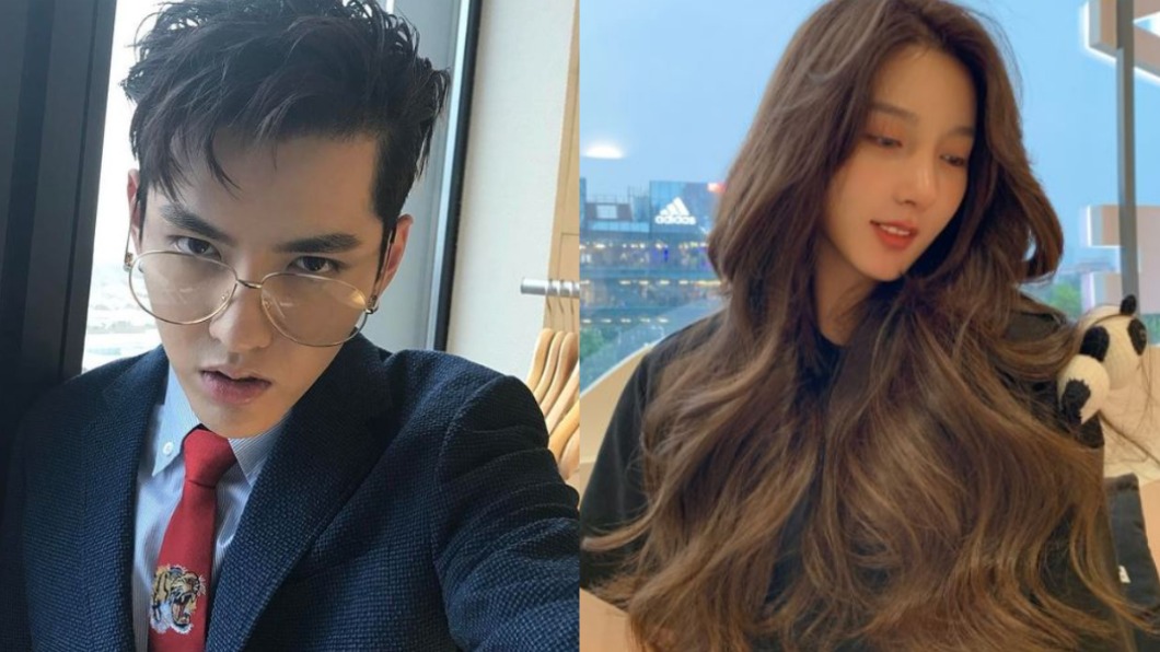 吳亦凡遭都美竹指控後,遭大陸公安逮捕。(圖/翻攝自吳亦凡IG、都美竹微博)