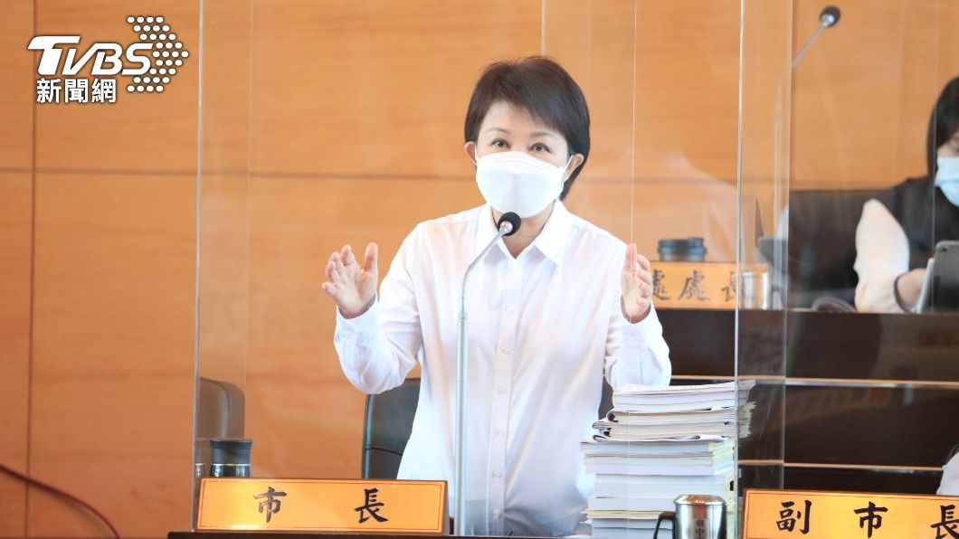 有中火又新設電廠 盧秀燕:對台中太不公平