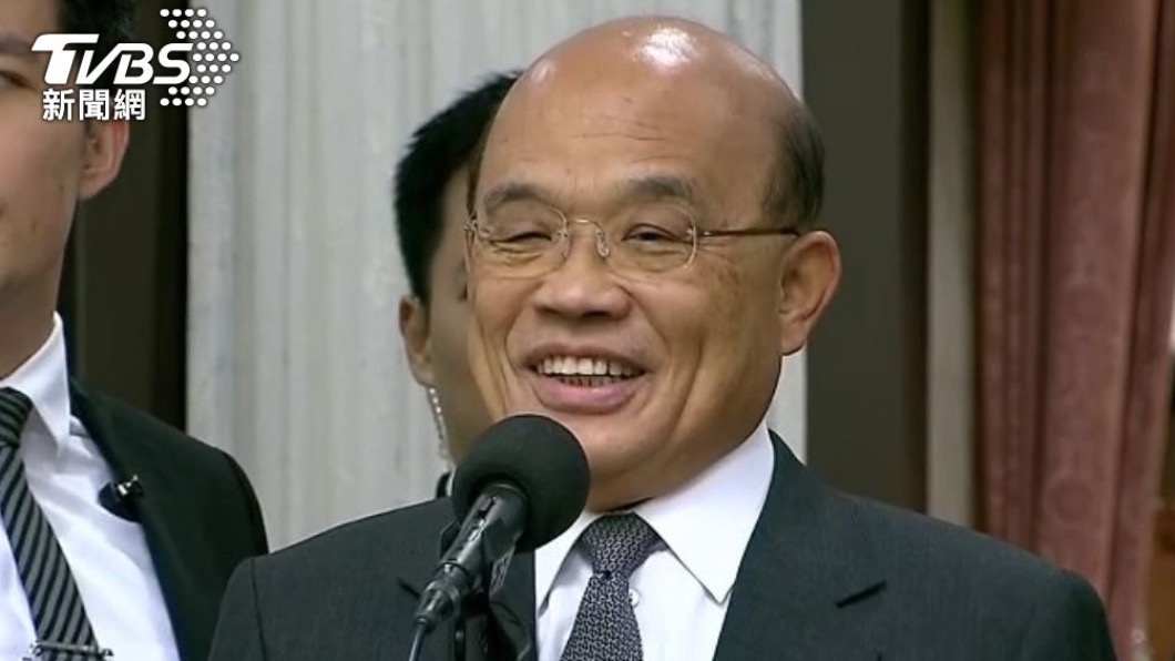 總預算逕付二讀惹議 蘇貞昌還嗆:國民黨要亂到什麼時候