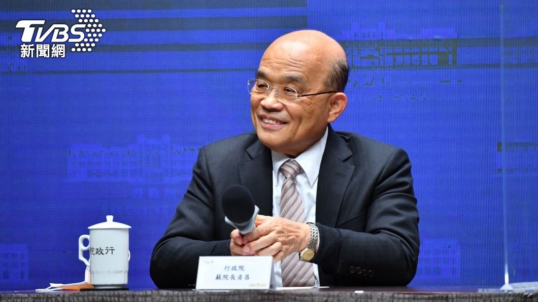 新竹縣市合併升格 蘇貞昌:努力完整相關配套