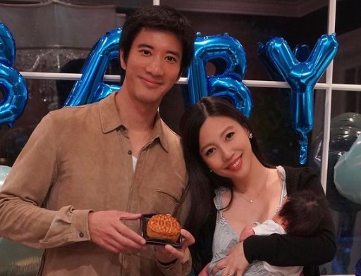 2人婚變風波持續延燒。(圖/翻攝自李靚蕾IG)
