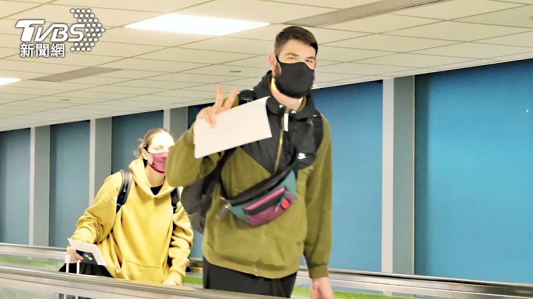 只想來台灣!阿提諾正式歸化 期待代表台灣男籃出賽