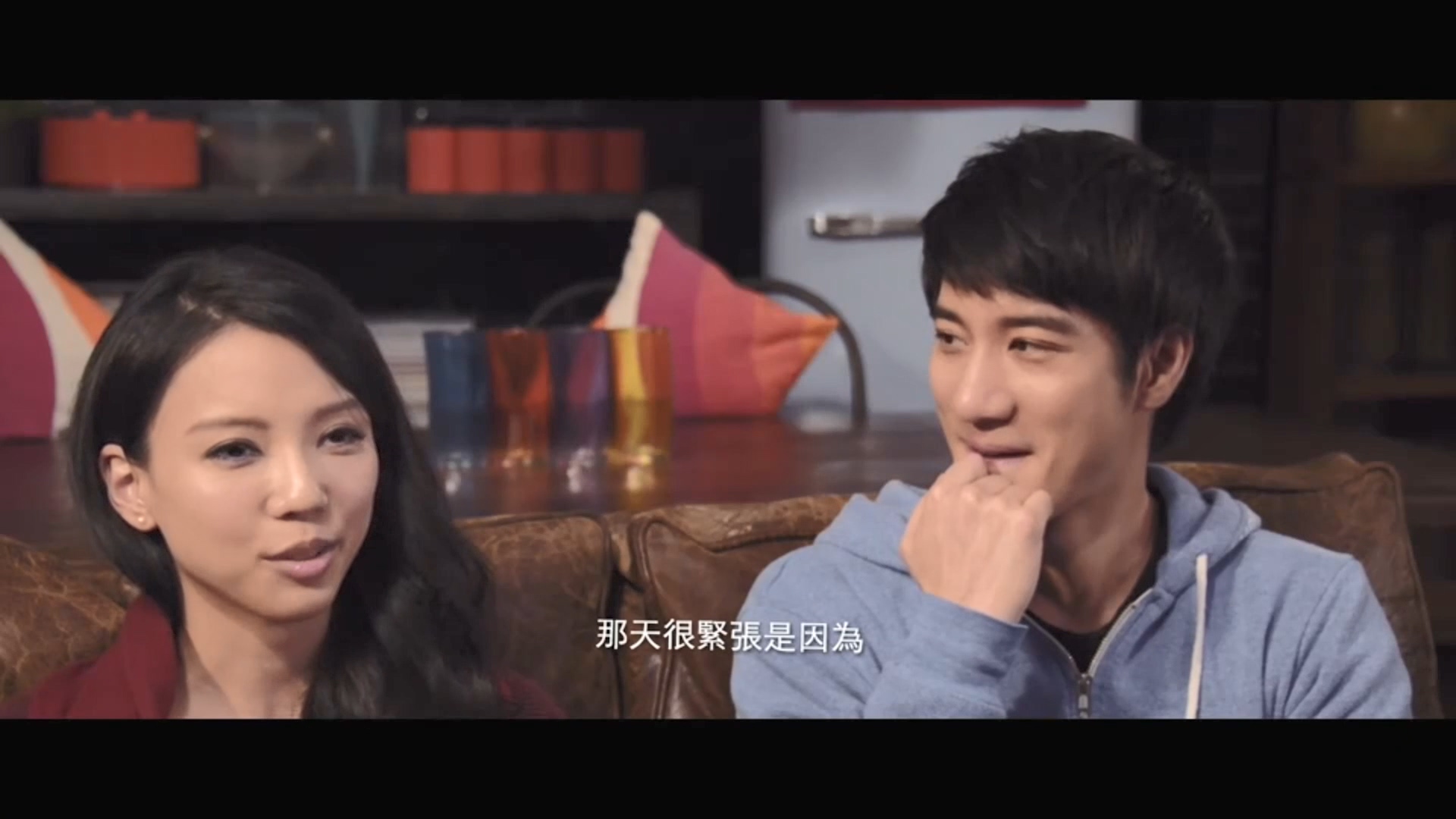 圖/翻攝YouTube 王力宏 Wang Leehom