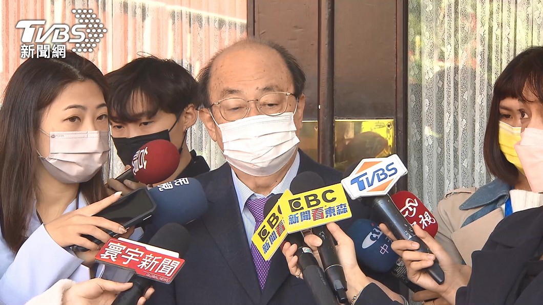 柯建銘。(圖/TVBS資料畫面)