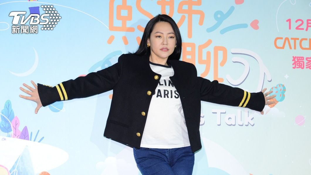 《熙娣想聊》奪亞洲最佳脫口秀 小S激動謝大S:真正的國際巨星