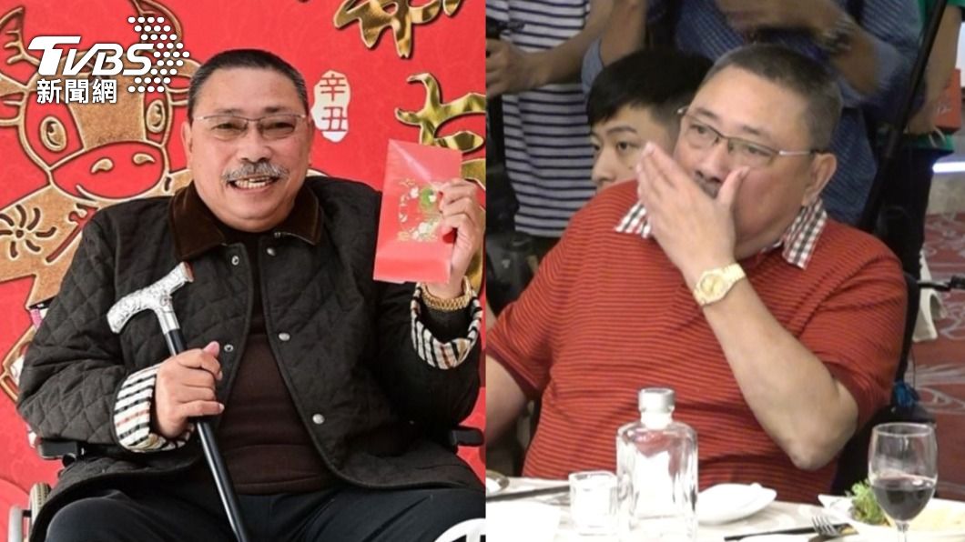 擁5千萬房產!傳陳松勇單身卻有兒子 楊烈證實:是真的
