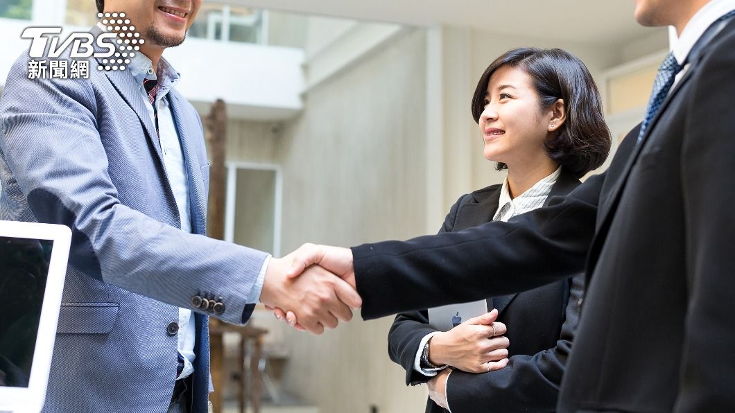 一般人印象「升職」都是令人嚮往的事情。(示意圖/shutterstock達志影像)