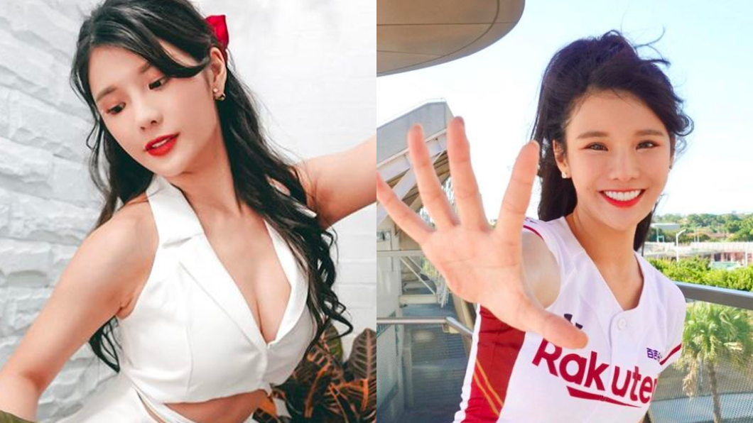 啦啦隊女神洩床照！黑蕾絲胸前挖空　加碼爆「床伴」身份