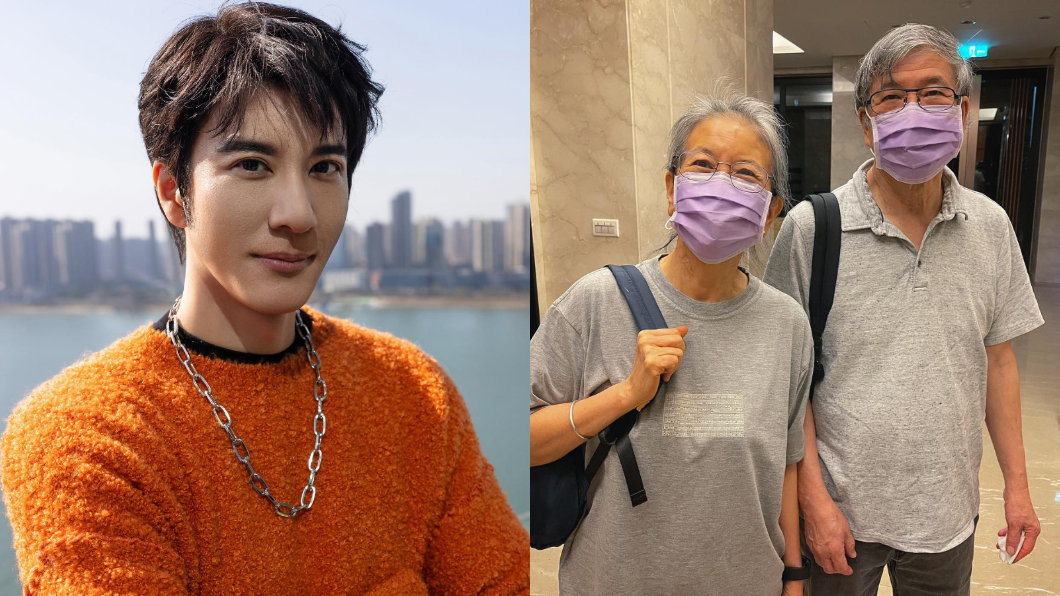 不只爸提油救火！王力宏請假不成「求媽喬」掀媽寶黑歷史