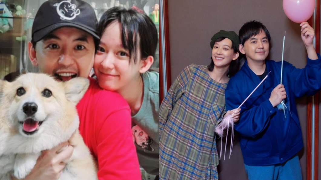 黃子佼結婚才2年!孟耿如突潰堤認「身心俱疲」:我選的怪誰