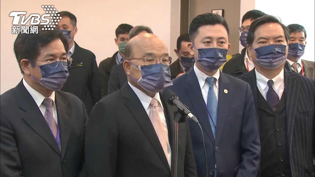 萊豬之後換日福島食品開放進口? 蘇貞昌語帶玄機