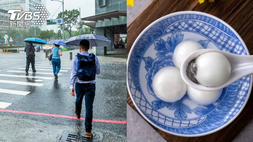 冬至陰雨象徵「這件事」　鄭明典一句話預告春節天氣