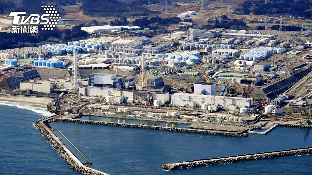 福島第一核電廠排放含氚廢水入海，引發南韓漁民強烈抗議。（圖／達志影像路透社） 