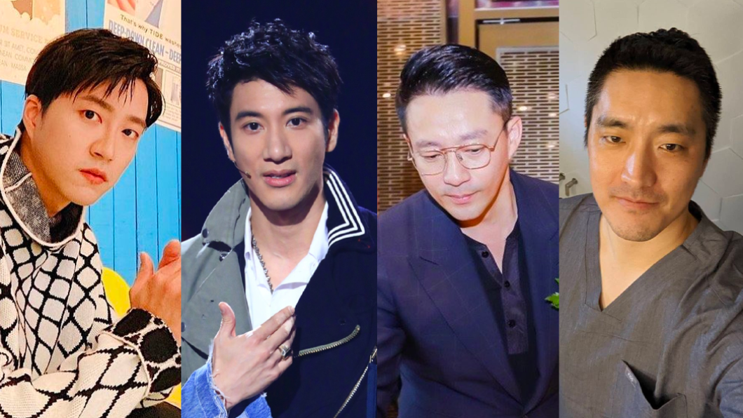 今年「4對離婚」哪位最無辜? 網一面倒喊他:真的可憐