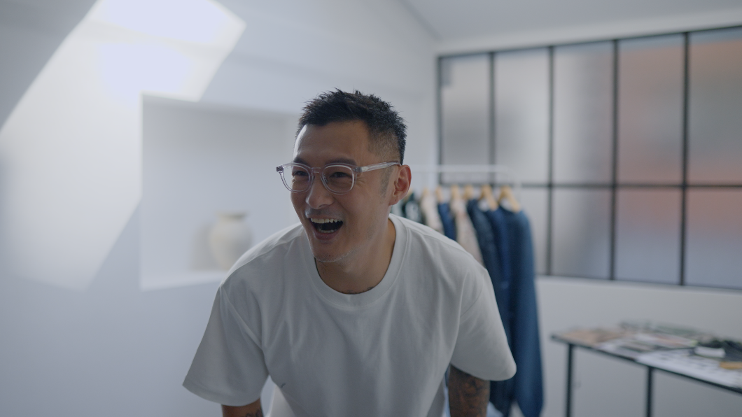 余文樂自爆曾想退出演藝圈。（圖／滾動工作室提供）