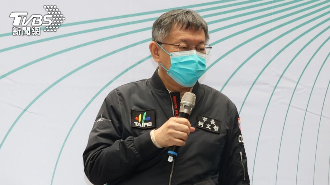 敬老金覆議案22日表決 柯文哲:續爭取議員支持